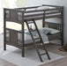 Spring Creek Bunk Bed - James Furniture (NY)