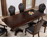 Manzanita Dining Table Set - James Furniture (NY)