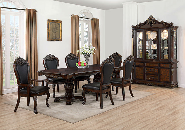 Manzanita Dining Table Set - James Furniture (NY)