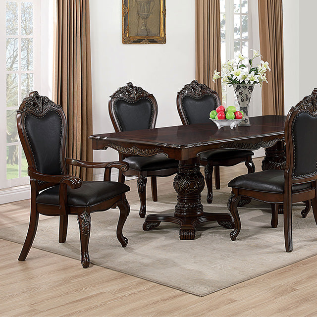 Manzanita Dining Table Set - James Furniture (NY)