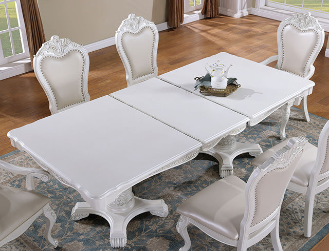 Manzanita Dining Table Set - James Furniture (NY)