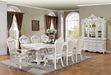 Manzanita Dining Table Set - James Furniture (NY)