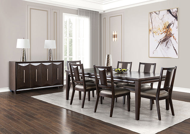 Hinwitz Dining Table Set - James Furniture (NY)