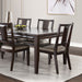 Hinwitz Dining Table Set - James Furniture (NY)