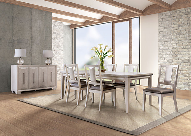 Hinwitz Dining Table Set - James Furniture (NY)