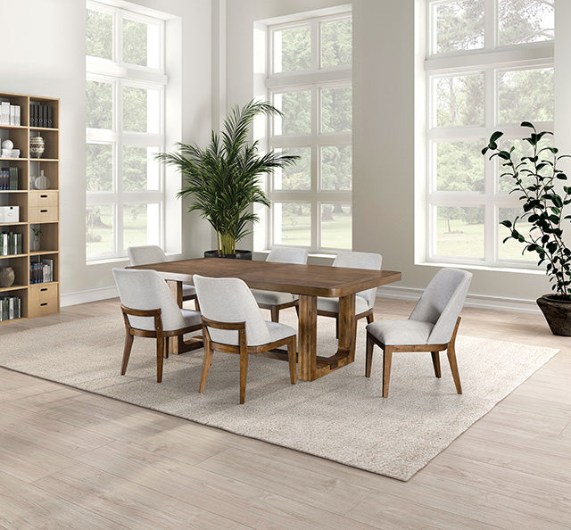 Mandal Dining Table Set - James Furniture (NY)