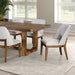 Mandal Dining Table Set - James Furniture (NY)