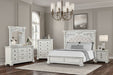 Promenade Queen Bedroom Set - James Furniture (NY)