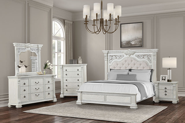 Promenade Queen Bedroom Set - James Furniture (NY)