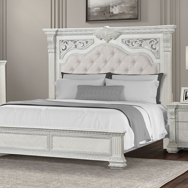 Promenade Queen Bedroom Set - James Furniture (NY)