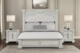 Promenade Queen Bedroom Set - James Furniture (NY)