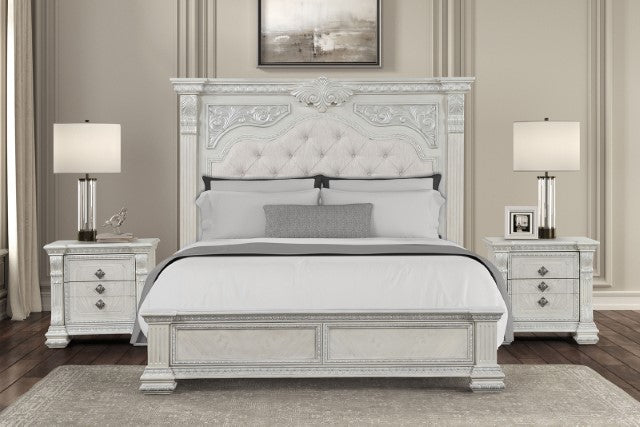 Promenade Queen Bedroom Set - James Furniture (NY)
