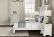 Promenade Queen Bedroom Set - James Furniture (NY)