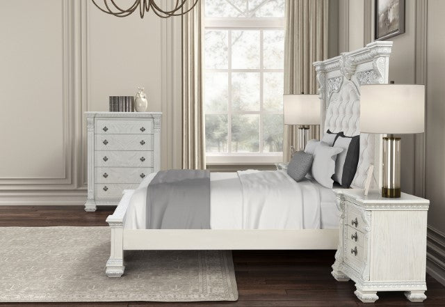 Promenade Queen Bedroom Set - James Furniture (NY)