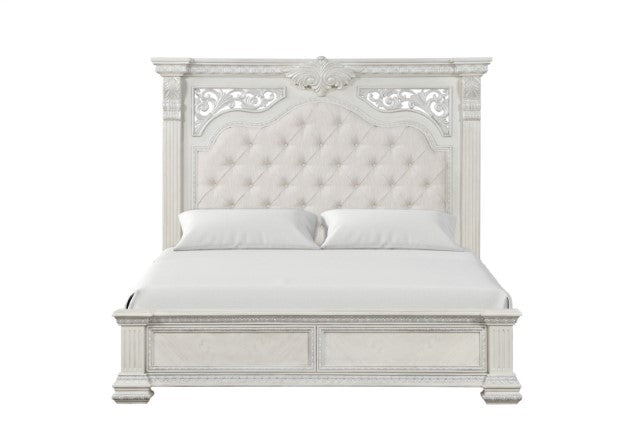 Promenade Queen Bedroom Set - James Furniture (NY)