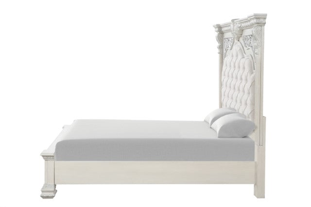 Promenade Queen Bedroom Set - James Furniture (NY)