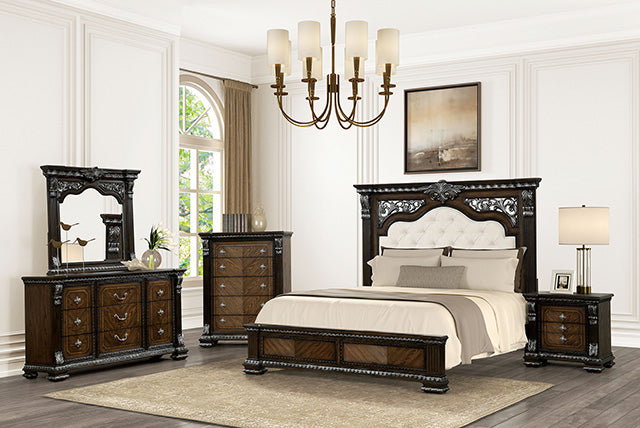 Promenade Queen Bedroom Set - James Furniture (NY)