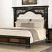 Promenade Queen Bedroom Set - James Furniture (NY)