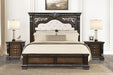 Promenade Queen Bedroom Set - James Furniture (NY)