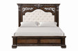 Promenade Queen Bedroom Set - James Furniture (NY)