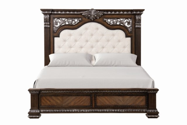 Promenade Queen Bedroom Set - James Furniture (NY)