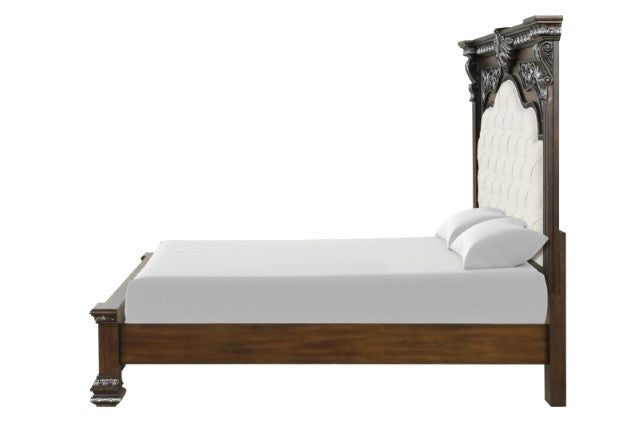 Promenade Queen Bedroom Set - James Furniture (NY)