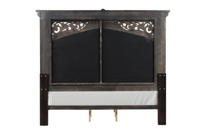 Promenade Queen Bedroom Set - James Furniture (NY)