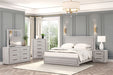 Crowthorne Queen Bedroom Set - James Furniture (NY)