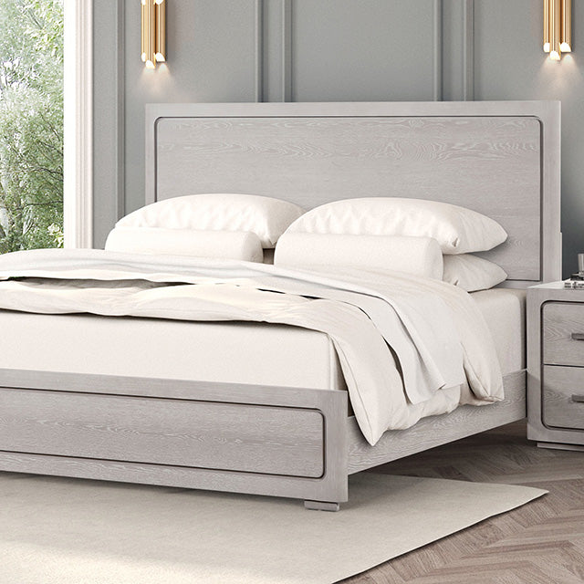 Crowthorne Queen Bedroom Set - James Furniture (NY)
