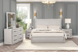 Crowthorne Queen Bedroom Set - James Furniture (NY)