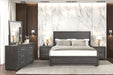 Crowthorne Queen Bedroom Set - James Furniture (NY)