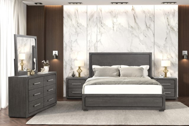 Crowthorne Queen Bedroom Set - James Furniture (NY)