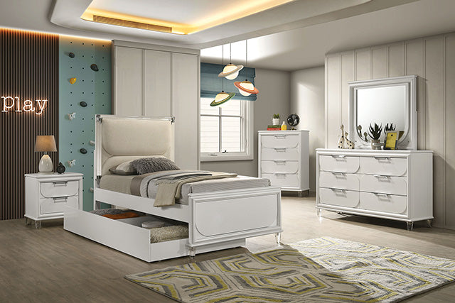 Lareina Bedroom Set - James Furniture (NY)