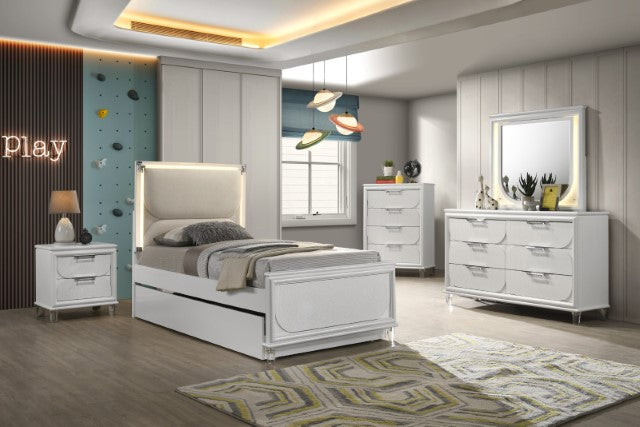 Lareina Bedroom Set - James Furniture (NY)