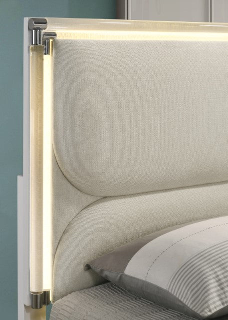 Lareina Bedroom Set - James Furniture (NY)