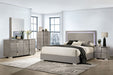 Sinistra Queen Bedroom Set - James Furniture (NY)