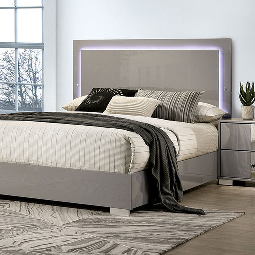 Sinistra Queen Bedroom Set - James Furniture (NY)