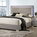 Sinistra Queen Bedroom Set - James Furniture (NY)