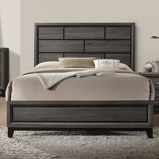 Errico Queen Bedroom Set - James Furniture (NY)