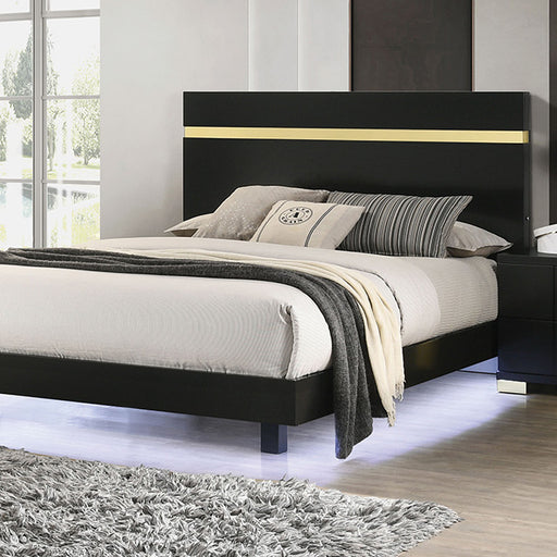 Lillestrom Queen Bedroom Set - James Furniture (NY)