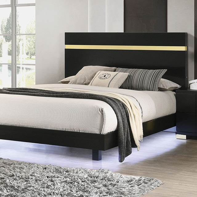 Lillestrom Queen Bedroom Set - James Furniture (NY)