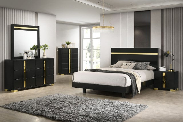Lillestrom Queen Bedroom Set - James Furniture (NY)