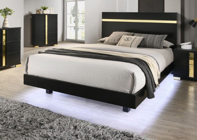 Lillestrom Queen Bedroom Set - James Furniture (NY)