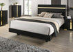 Lillestrom Queen Bedroom Set - James Furniture (NY)