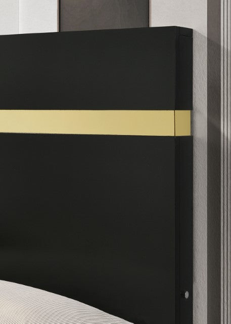 Lillestrom Queen Bedroom Set - James Furniture (NY)