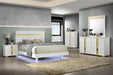 Lillestrom Queen Bedroom Set - James Furniture (NY)