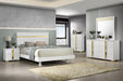 Lillestrom Queen Bedroom Set - James Furniture (NY)