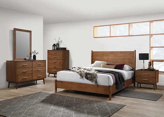 Tromso Queen Bedroom Set - James Furniture (NY)