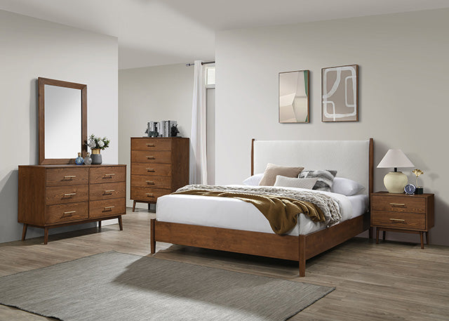 Tromso Queen Bedroom Set - James Furniture (NY)