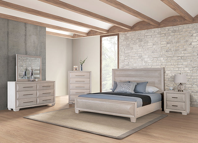 Hinwitz Queen Bedroom Set - James Furniture (NY)